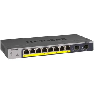 Netgear GS110TPv3 Netzwerk Switch
