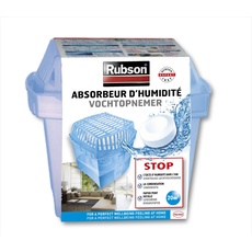 RUBSON 1852173-m-Luftentfeuchter "Basic" Classic "Stop Humidité"