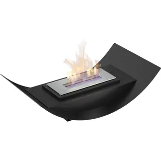 Kratki Biokamin Biomisa Mini schwarz