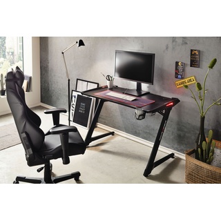 MCA Furniture Racer Gaming-Tisch