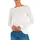 Strickpullover Ecru M