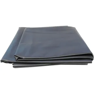 UBBINK Teichfolie Schwarz 4 x 4 m