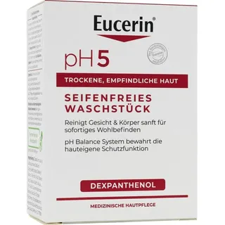 Eucerin pH5 Seifenfreies Waschstück 100 g