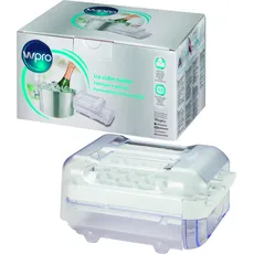 Bild ICM 101 Teile/Zubehör für Kühl- und Gefrierschrank Eiswürfelbehälter Transparent