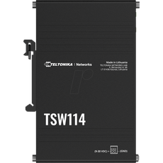 Bild TSW114 - Switch - 5 x 10/100/1000