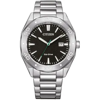 Citizen Eco-Drive Analog Edelstahl 41,0 mm BM7631-52E