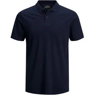 JACK & JONES BASIC POLO blau XXL