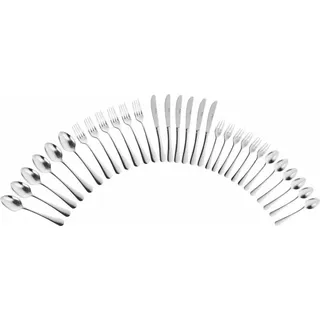 Pinti Inox Besteckset Stresa silber - Silber