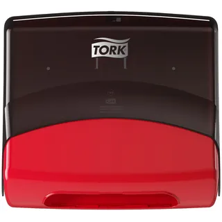 TORK Handtuchspender Rot