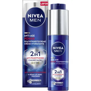 NIVEA Anti-Age 2in1 Power Tagespflege Creme 50 ml
