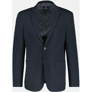 Lerros Jerseysakko »LERROS Jerseyblazer«, blau