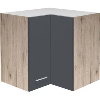 Flex-Well Hängeschrank Morena 60 x 54,8 x 32 cm Grau