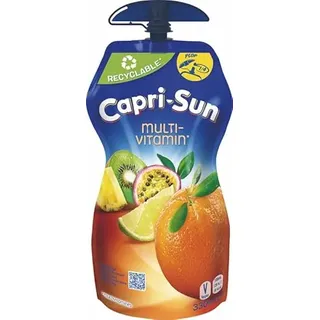 Capri-Sun Fruchtsaftgetränk Mango, Maracuja 0,33 l