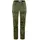 Trousers W Regular Green Camo/Laurel Green 44