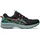 Gel Venture 10 Herren Black/Rainy Lake 47