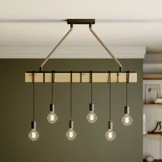 B-Ware Lindby Balken Pendelleuchte Artikelzustand: neu & Gebrauchsspuren: keine
