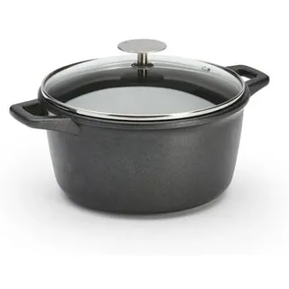 De Buyer Choc Extreme Kasserolle 24 cm rund