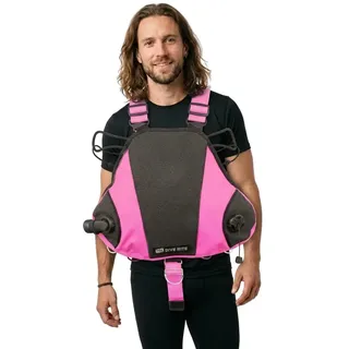 Dive Rite Nmd Mini Bcd - Pink - One Size