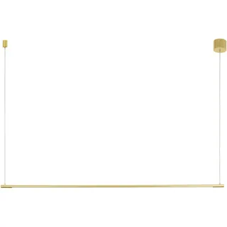 Nova Luce Pendelleuchte ELETTRA - Gold