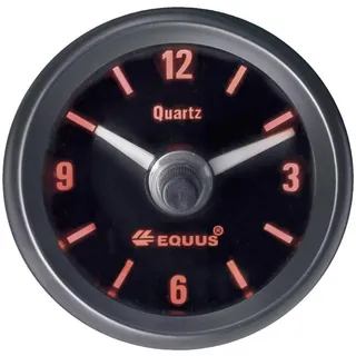 EQUUS Equus, Garagenausstattung, QuarzUhr 4e LEDs