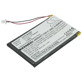 Ersatz-Akku LiPoly 3,7V 700mAh passend für Rapoo 2900 Touch