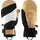 SKY GTX Mitten Schwarz/Beige 10
