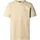Herren Shirt M S/S REDBOX TEE Gravel