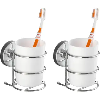 Wenko Zahnputzbecher »Milazzo«, bunt