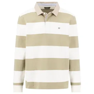 FYNCH-HATTON Rugby Polo beige L