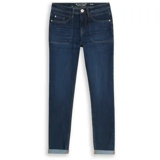 Tom Tailor TTMAYA Tapered Jeans Clean Dark Stone Blue 28/30