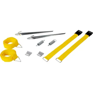 Fiamma Tie Down S Abspannset Gelb