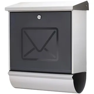 Lucca Set Letter edelstahl