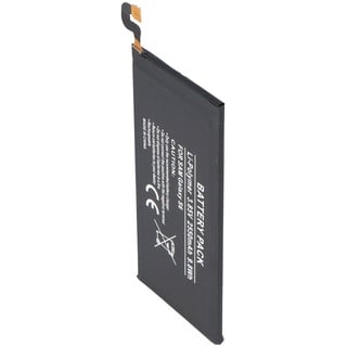 AccuCell Akku passend für Samsung Galaxy S6 EB-BG920ABE Akku 2550mAh