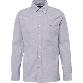 Tommy Hilfiger Hemd Oxford«, blau