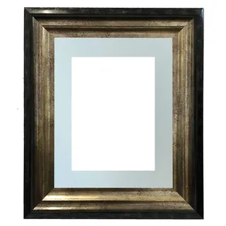 FRAMES BY POST Bilderrahmen, Plastik, Blaue Halterung, 30" x 20" Pic Size A2
