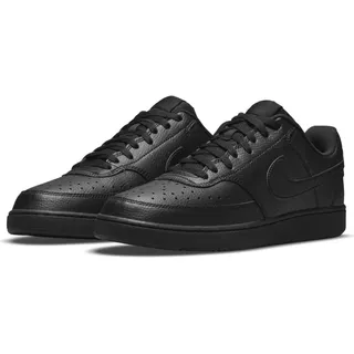 Court Vision Low Next Nature Herren Black / Black / Black 39