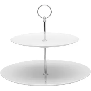 CreaTable Etagere Universal, 2 teiliges Etageren