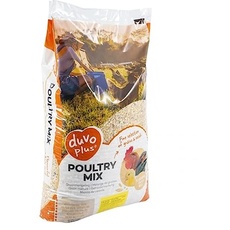duvoplus, Poussin & Caille Mix 5 kg, Hühnerfutter