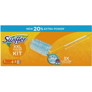 Swiffer Staubwedel XXL Starter-Set Blau
