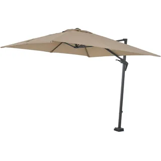 Siena Garden Vito Ø 250 cm Taupe