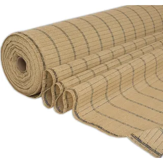 WINDHAGER Sichtschutzmatte 300 x 100 cm beige Polyethylen