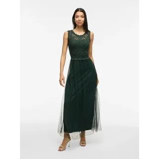 VILA Maxikleid Grün 38