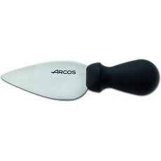 Arcos Professionelle Geräte - Parmesan-Messer - Edelstahl 110 mm - HandGriff Polypropylen Farbe Schwarz