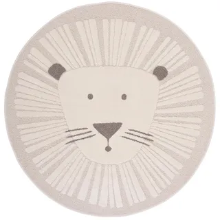 Pergamon Kinder Teppich Happy Kids , Textil , 160x160 cm , Teppiche und Böden, Teppiche, Kinderteppiche