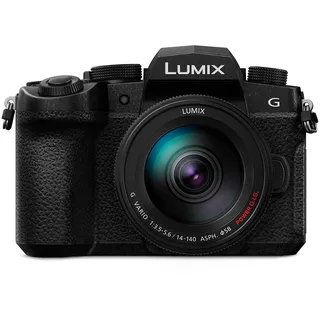 Panasonic Lumix DC-G97 + G Vario 14-140 mm