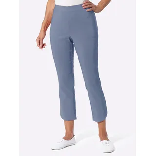 Classic Basics 7/8-Hose, blau