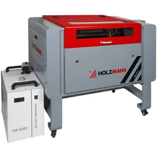 Holzmann Maschinen CNC Laser Gravier-Schneider CL4060