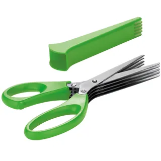 Tescoma Kräuterschere PRESTO 20 cm, Grün