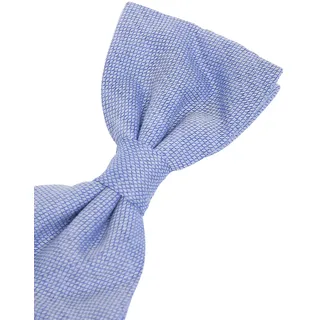 Fliege ETERNA, Herren, royal blau, Baumwolle, Fliegen Fliege