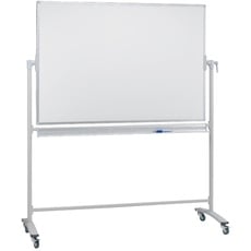 Bild mobiles Whiteboard 150,0 x 100,0 cm weiß